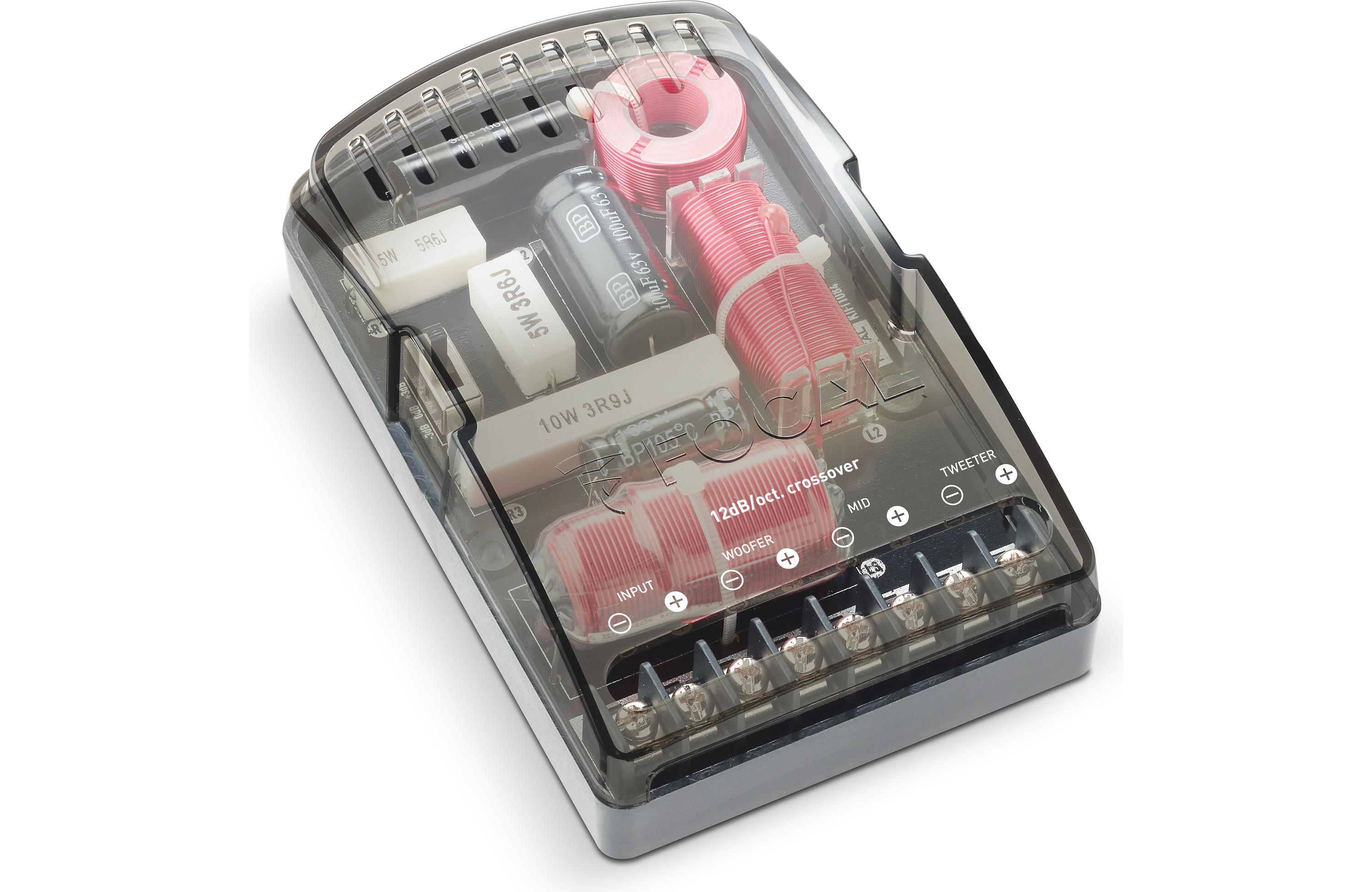 focal performance 165as3