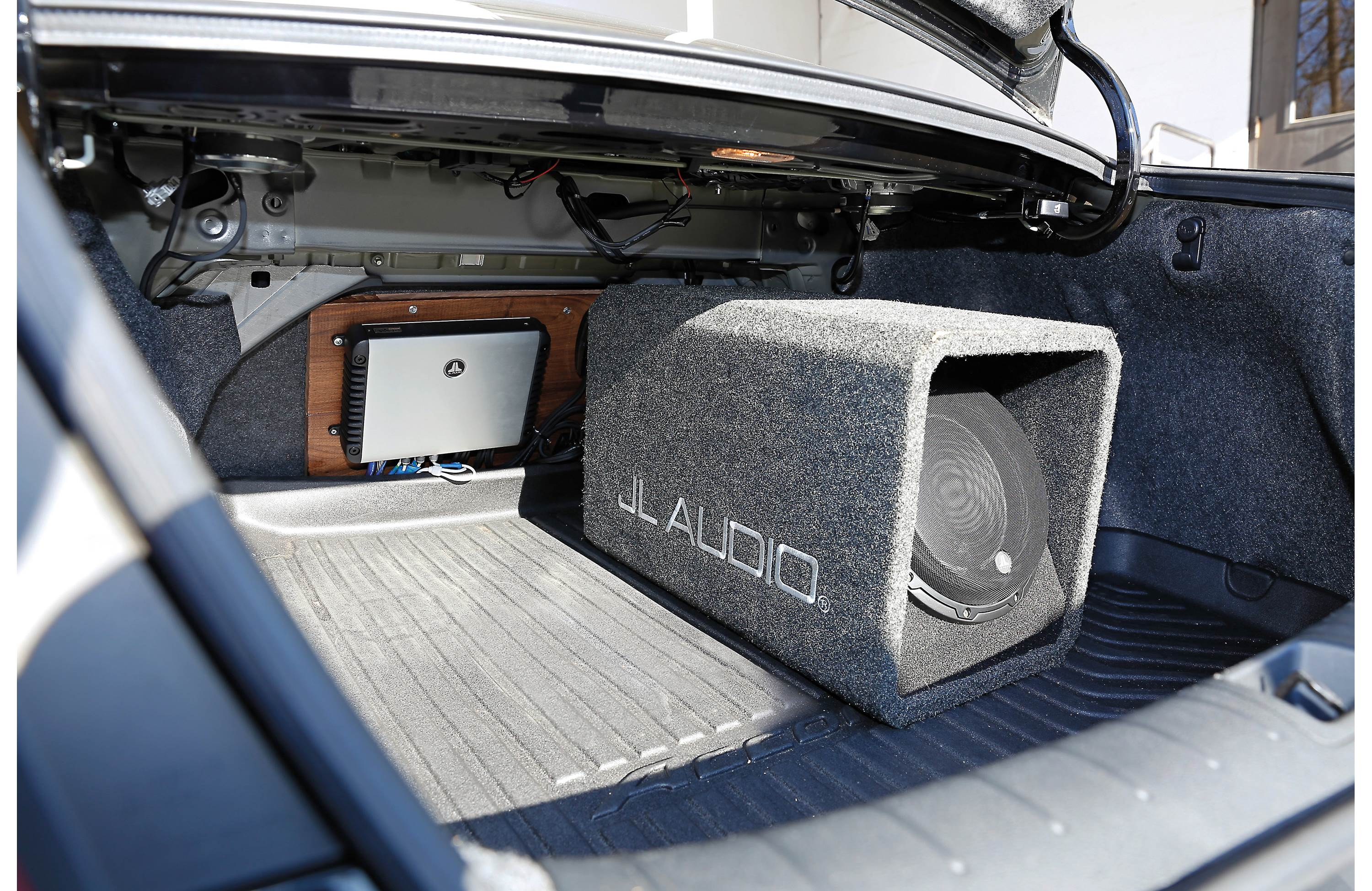 jl audio ho wedge
