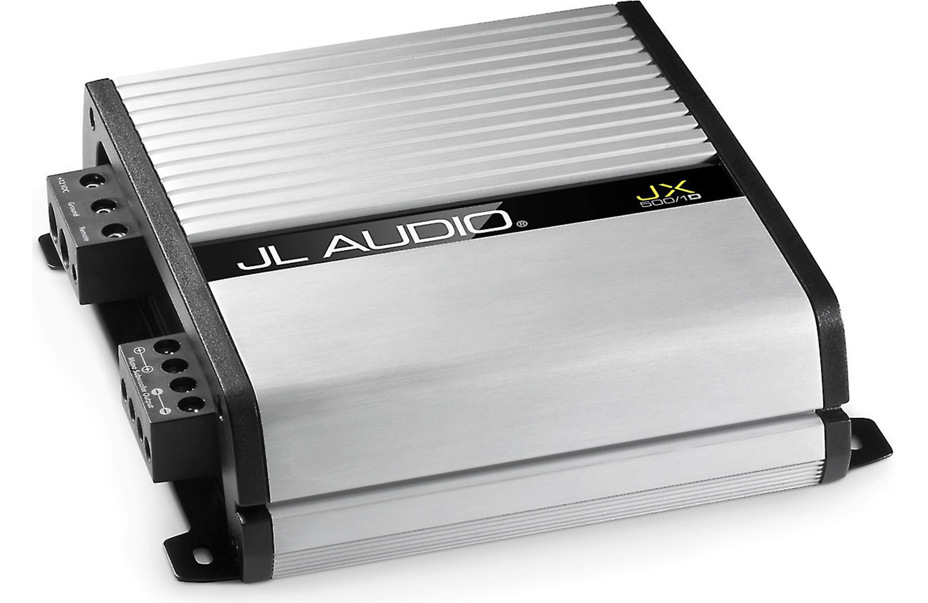 jl audio sub amp